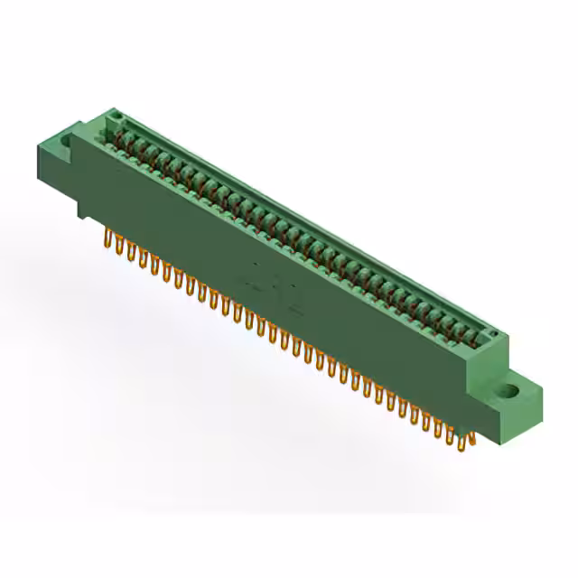 345-062-555-504 EDAC Inc.  Edgeboard Connectors